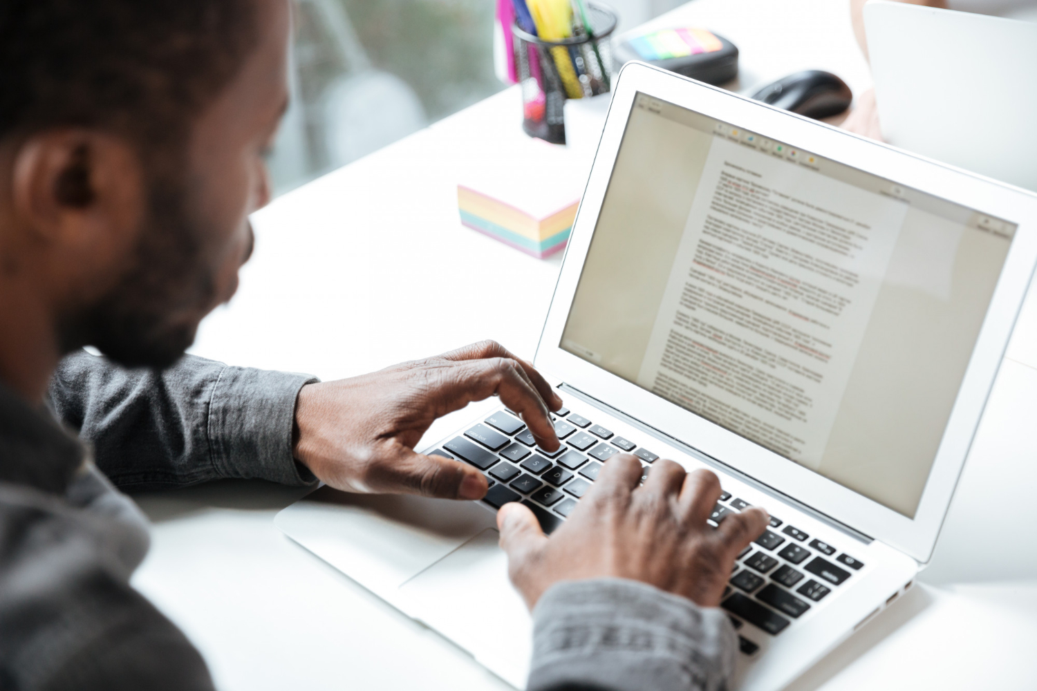 Website Copywriting