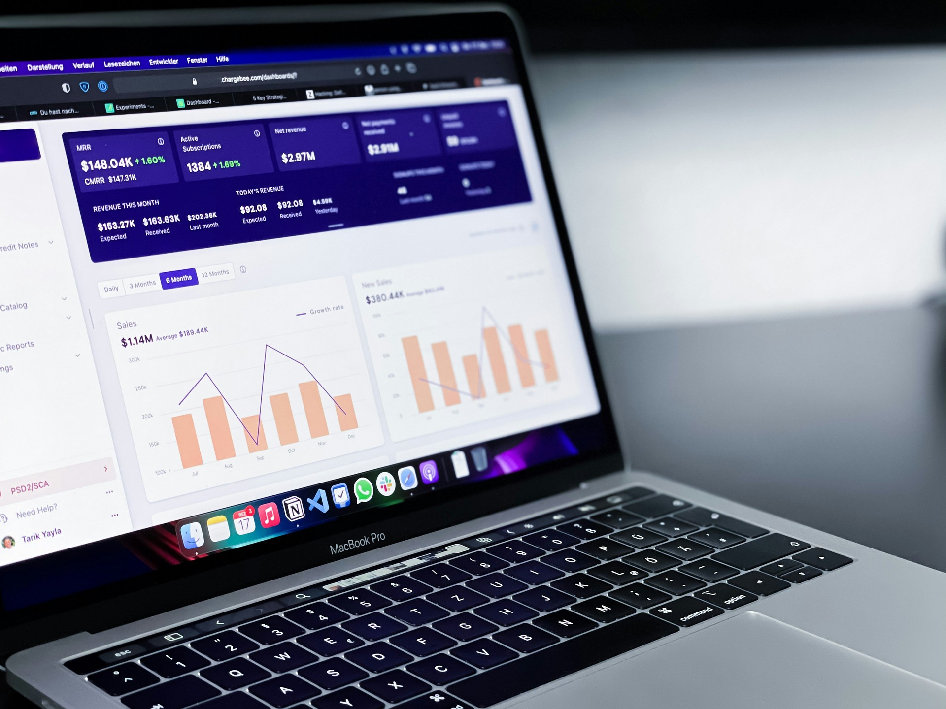 Analytics & Reporting