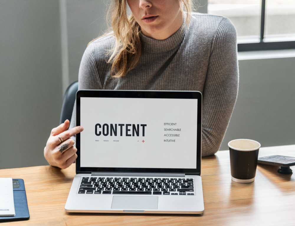 Content Strategy