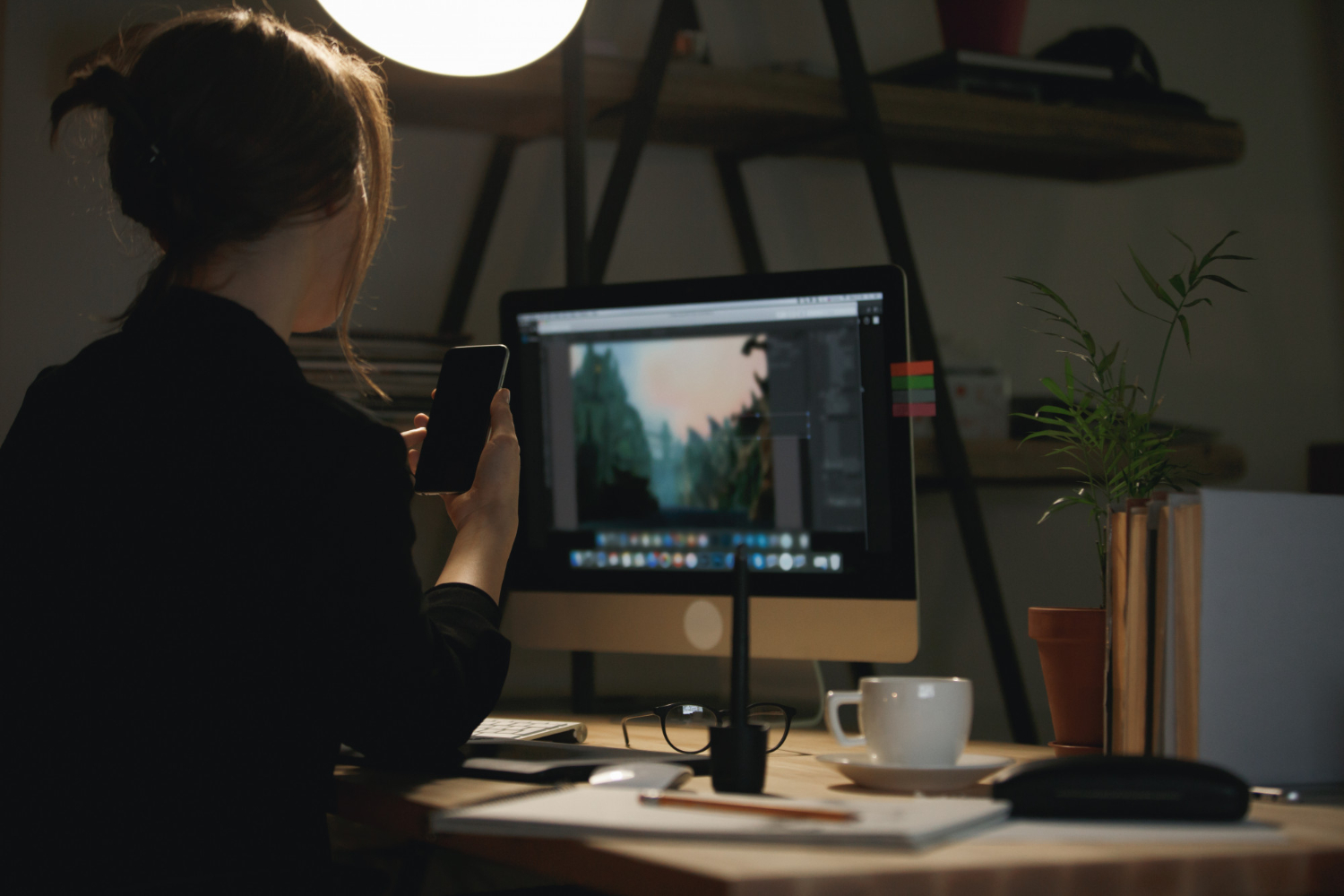 Basic Editing & Retouching