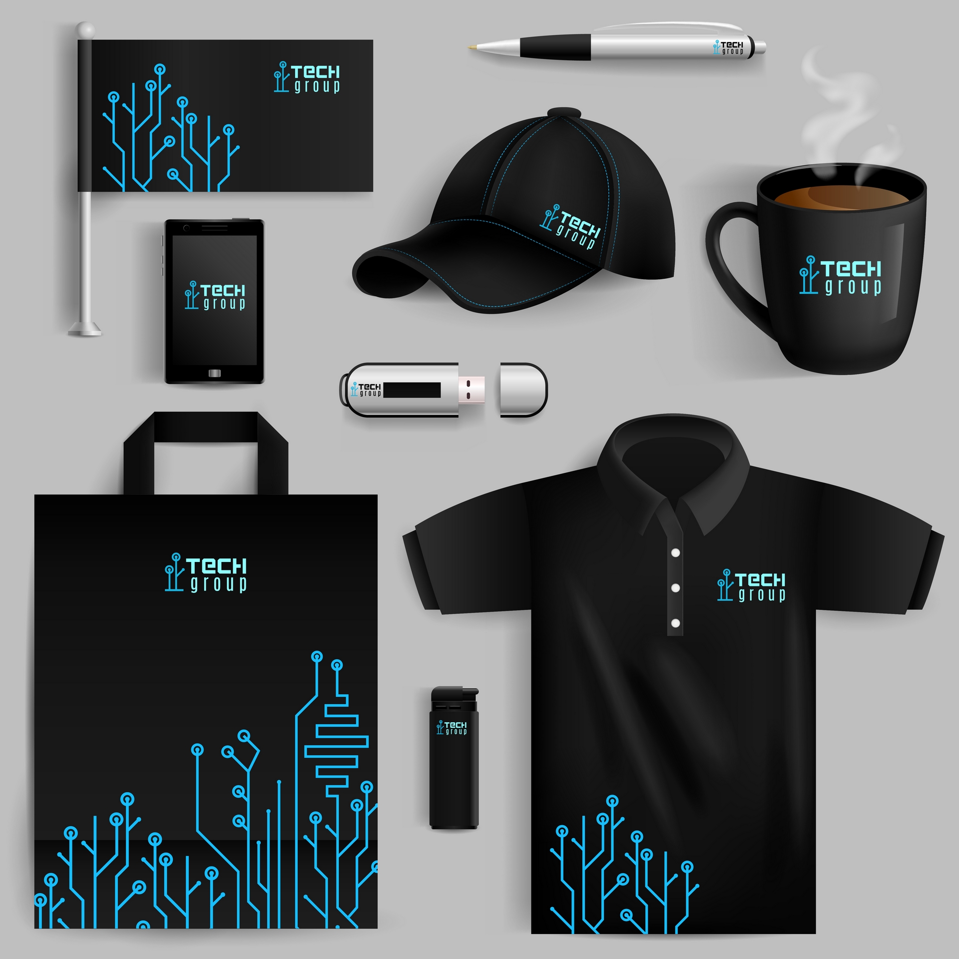 Product Mock-Up Creation