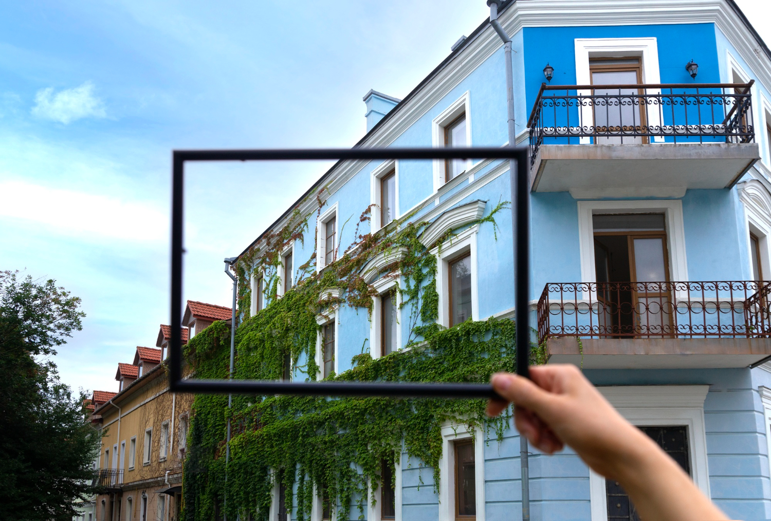 Real Estate Photo Editing