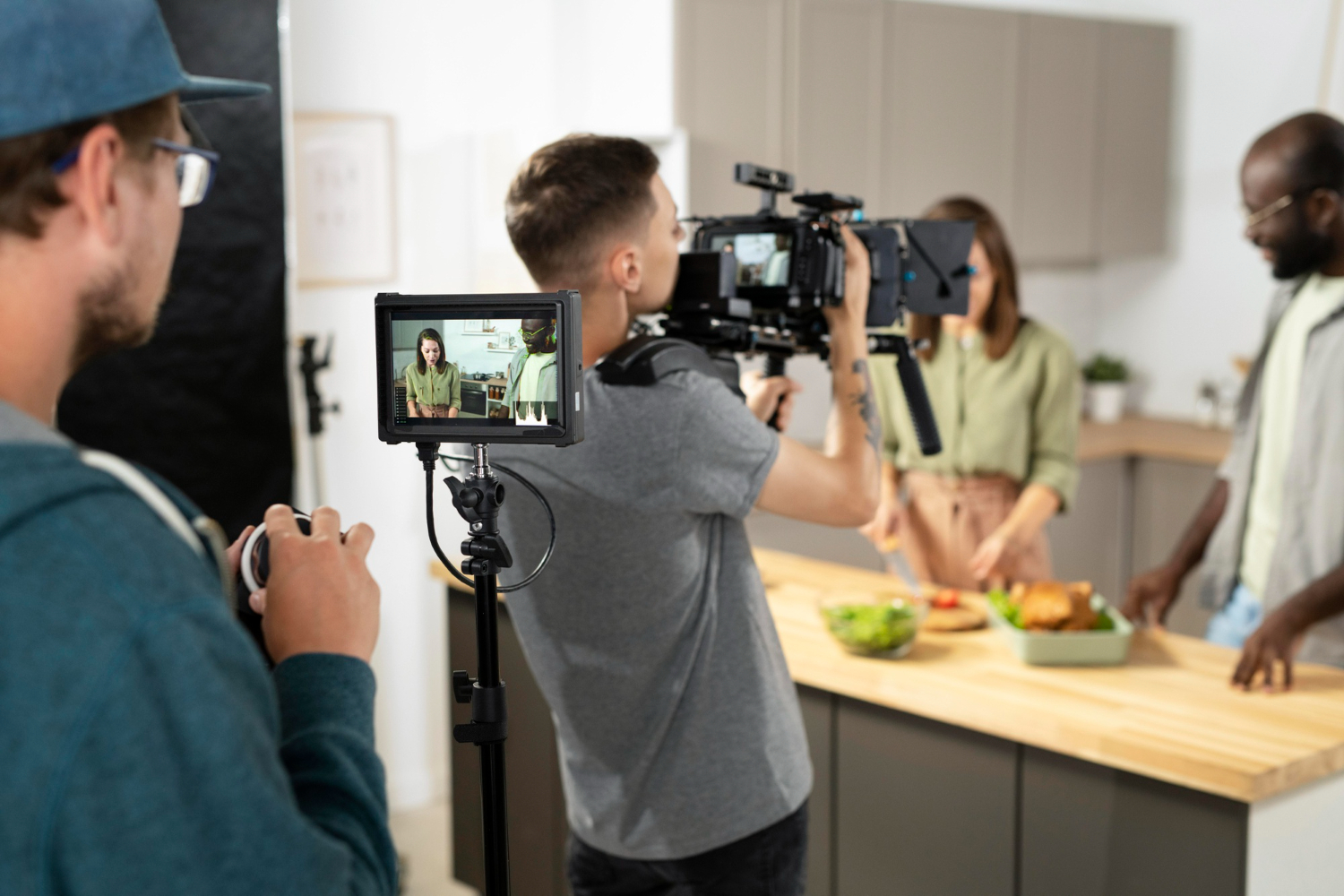 Commercial Advertising Production