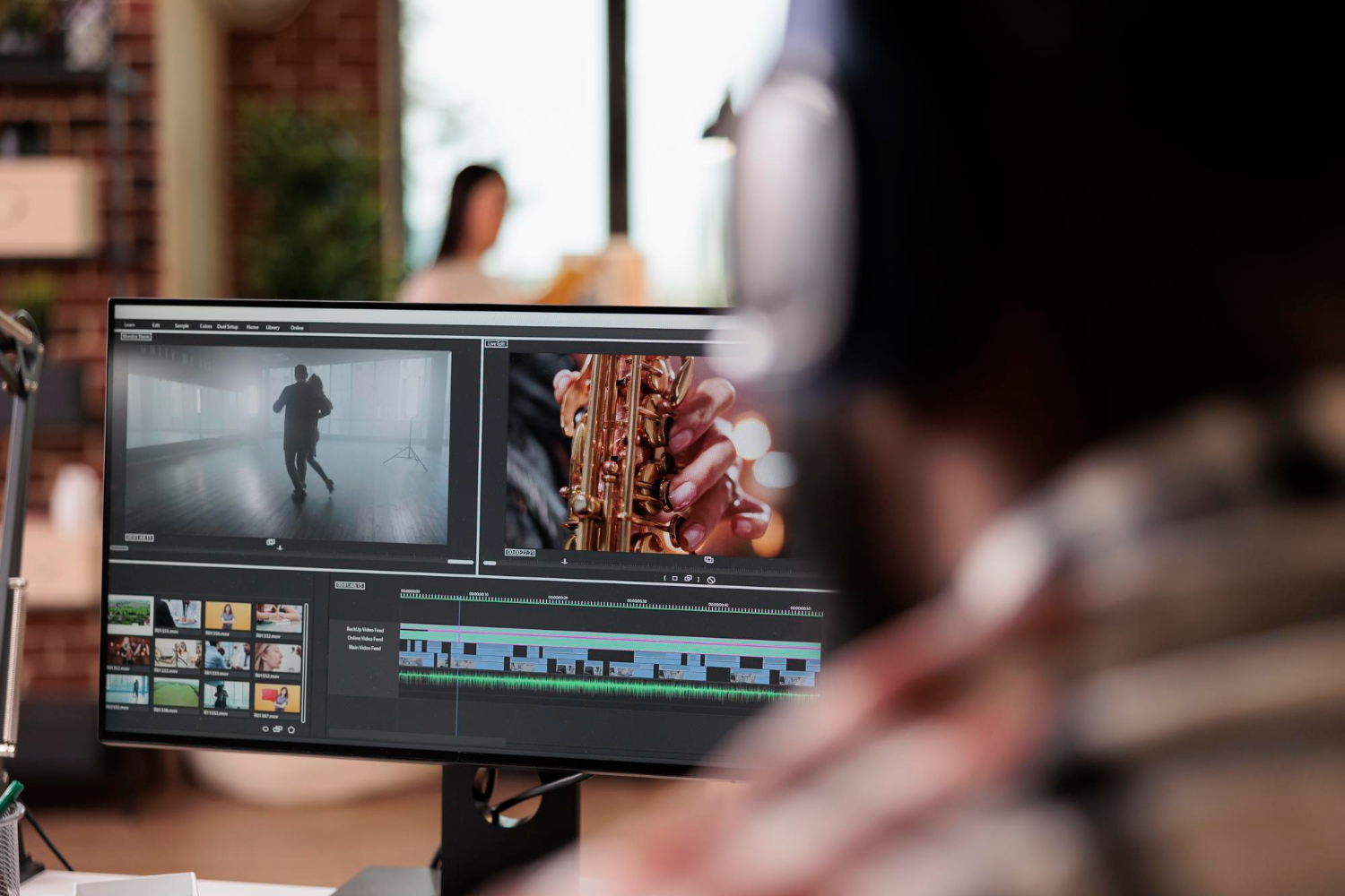 Corporate Video Production