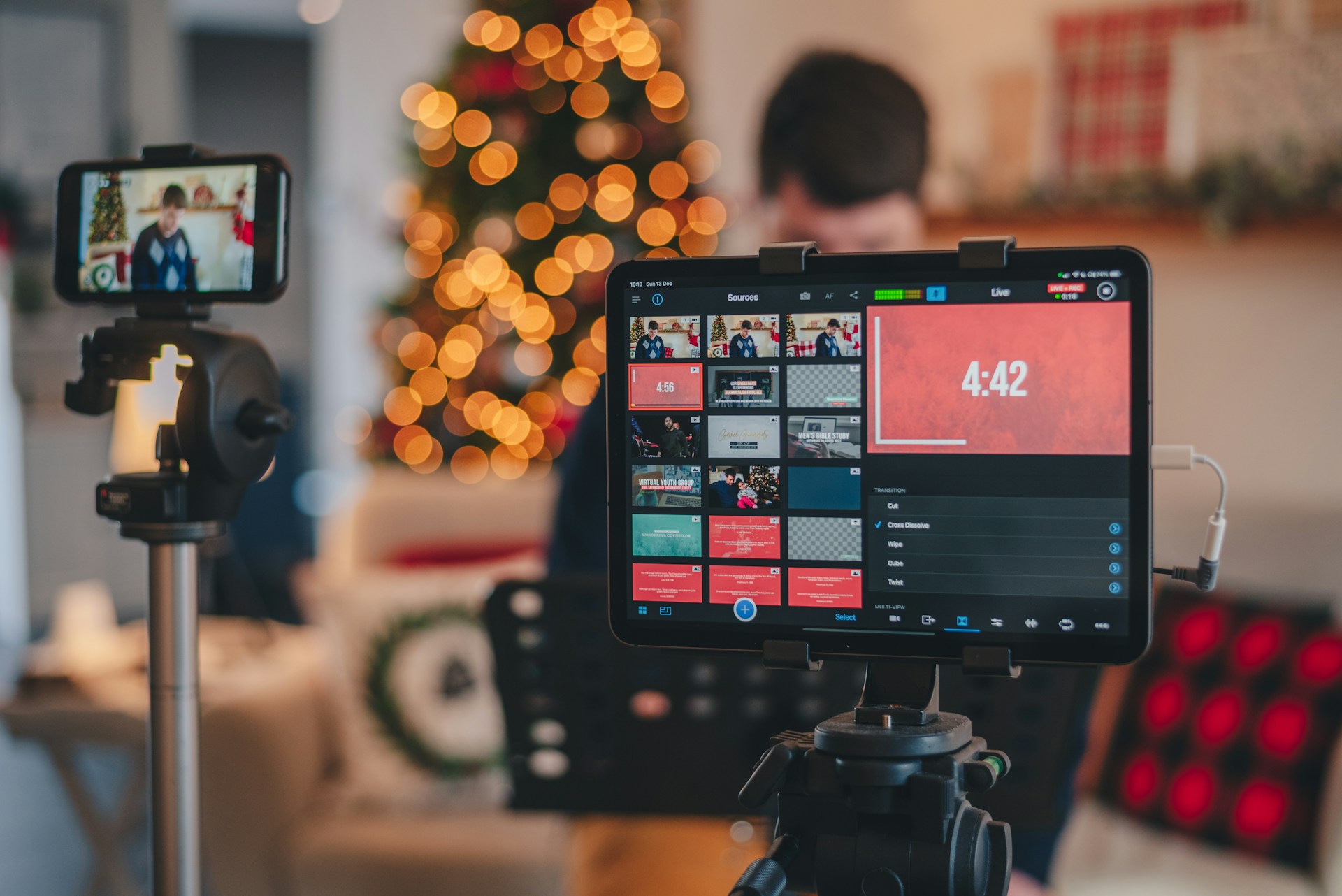 Social Media Editing