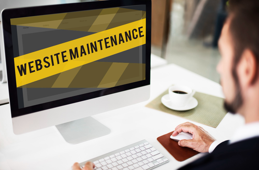 Web Maintenance