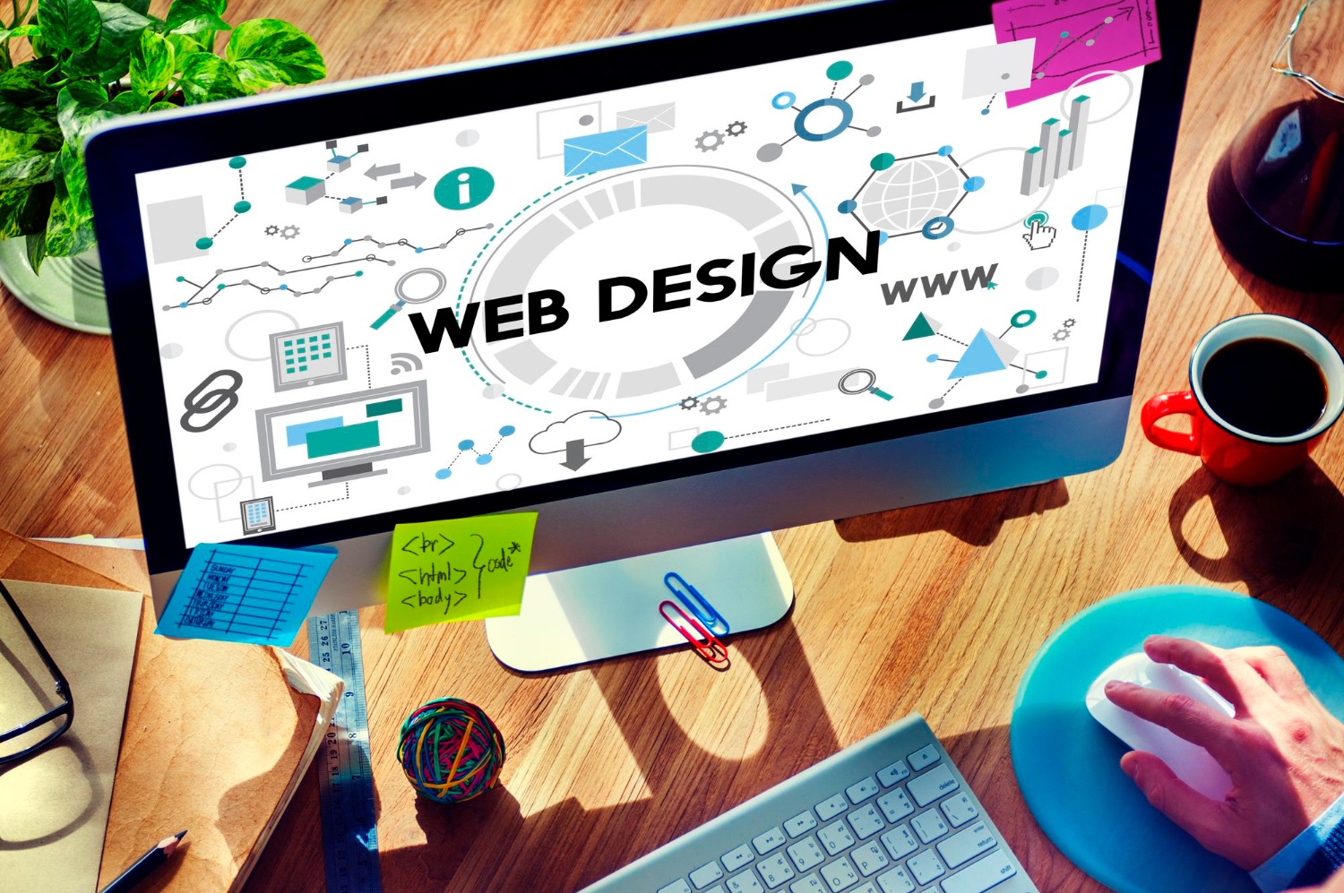 Website Redesign