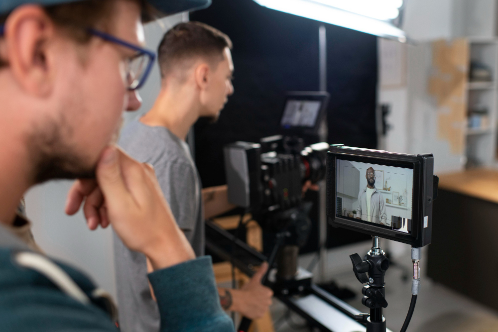 Video Production Preview